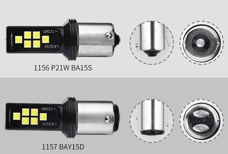 (image for) 4W 12V car led trailer light bulbs, boat navigation led bulb - Click Image to Close