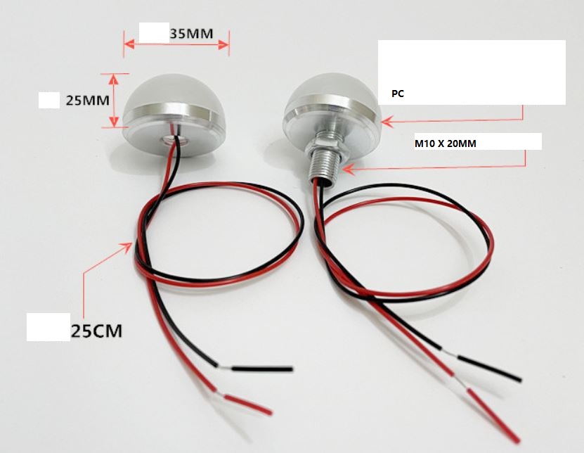 (image for) 3W 12V led bulb Mini led downlights Recessed LED Spotlights - Click Image to Close