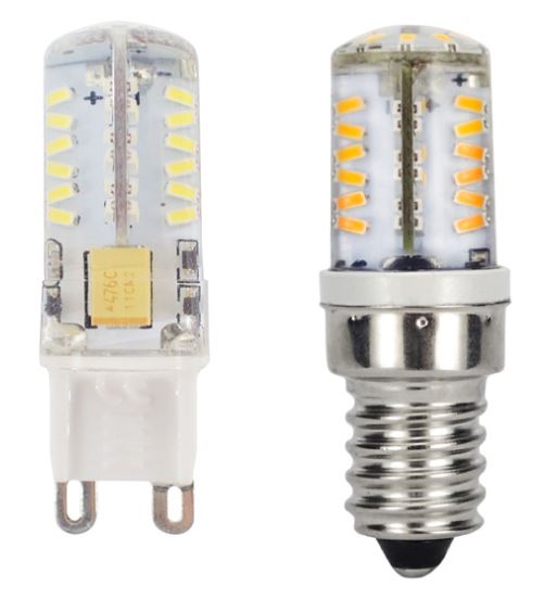 (image for) 3W ac/dc 12V 24V G9 LED light Bulb E14 LED bulb