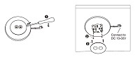 (image for) LED Cabinent light for Boats and cars, 4 watt DC10~30v