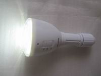 (image for) LED Light bulbs/Emergency Lamps/Flash Lights 3 in 1, Warm white