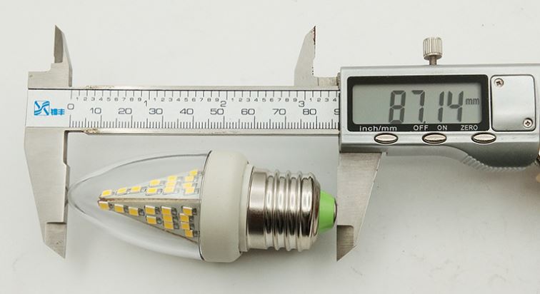 (image for) 3W Multi voltage led bulb for DC dimmer Navigation Signal Lamp