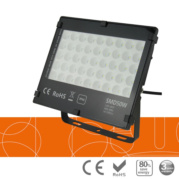 (image for) 50 Watt outdoor landscape LED floodlights, AC85~265V