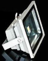 (image for) 5 Watt outdoor landscape LED floodlights, DC 12V or AC85~265V - Click Image to Close