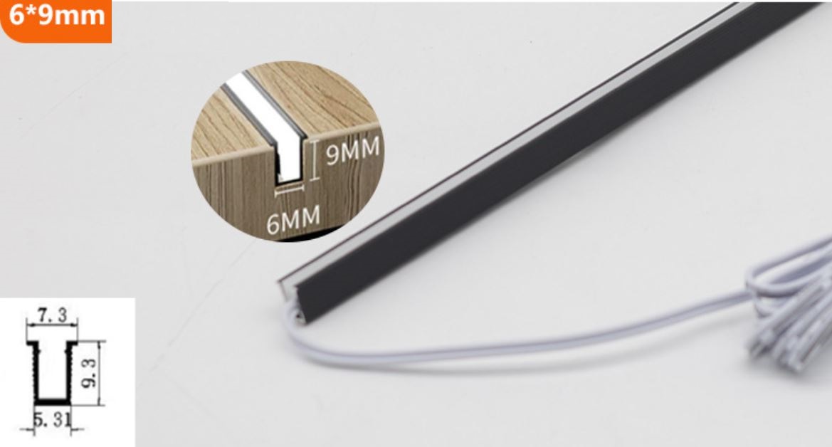 (image for) LED wardrobe lights with sensor wardrobe LED lighting solutions