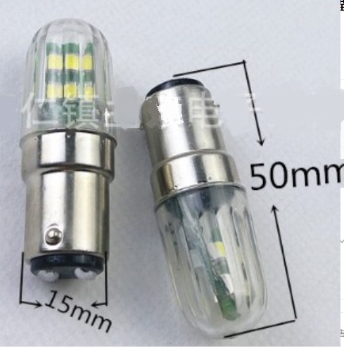 Yellow PME 5pcs/set LED Indicator Light Bulb Pilot Dash LED Lamp 12v Universal for Car Auto Vehicle Boat