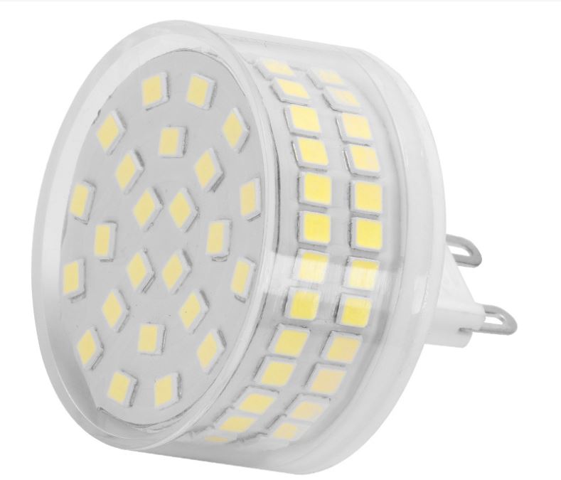 9W Ceramic LED bulb G9 E14 E27 LED replacement bulb