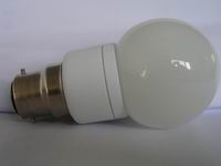 (image for) G50,B22, 5W Light bulbs LED, 27pcs 5050 SMD Warm white, 85~265V