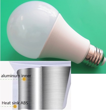 (image for) 14W A22 LED bulb. 12V 24V 36V 48V AC100-277V perfect for DC Dimmer Applications to dimming lighting using battery charge system