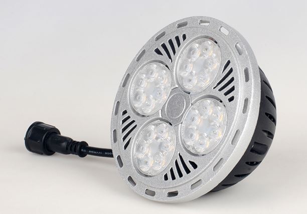 (image for) AR111S 40 watt led spotlight AR111 LED OSRAM LED chip - Click Image to Close