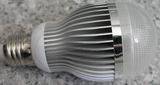 A19 E27, 6.5W LED light bulb replacement, Cool white