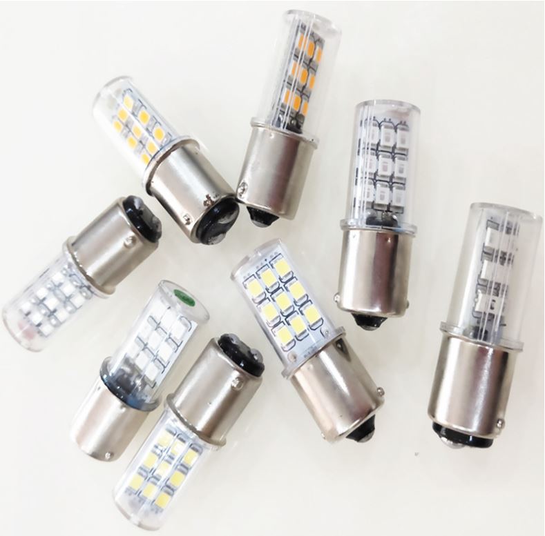 10x LED 1,8 mm-Blu 3,2 V essere diffusa-MINI LED eingefärbtes chassis miniatura BLU 
