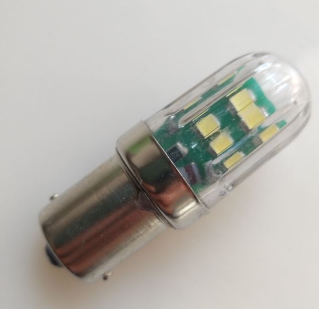 (image for) BA15S BA15D Tri-color Warning light navigation 12V 24V