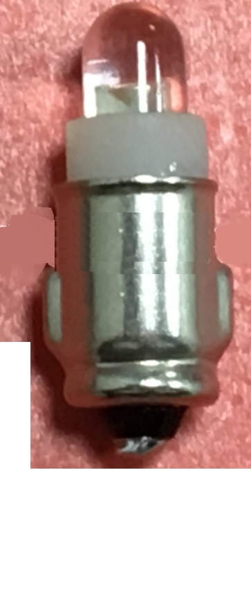 Miniature BA7S LED bulb Aviation indicator 790879,790876,790877