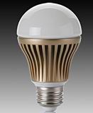 (image for) E27, A19 Shape, 6 Watt high power LED light bulb, OEM order