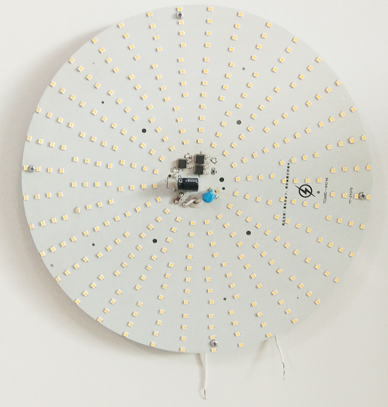 (image for) 2d 4-pin LED replacement, 2d lamp led replacement, 36W 2G11 LED, 2G10 LED, 2G7 G10q base 2d led replacement