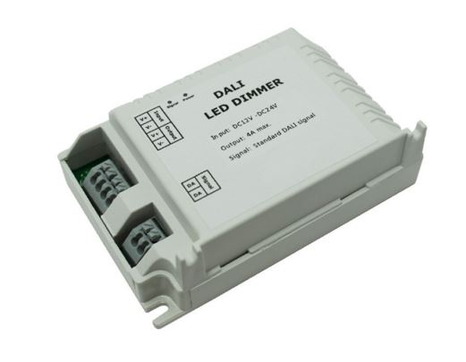 (image for) DALI to DC dimmer conver for Dali System DALI dimmer - Click Image to Close