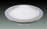 (image for) LED downlight 12 Watts with Aluminum Fixture
