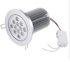 (image for) 12 Watt led down lights, 2 3/5" hole, 85~265V - Click Image to Close