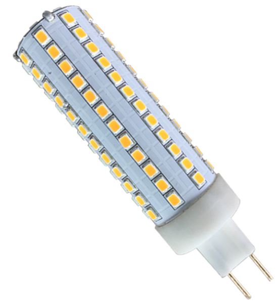 (image for) Dimmable 10W G8.5 LED bulb halogen light bulbs replacement - Click Image to Close