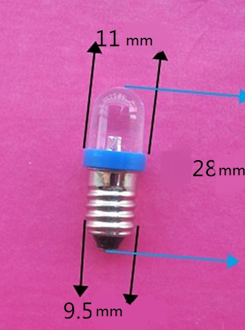 (image for) E10 Multi voltage teaching experiment Student DIY Circuit test - Click Image to Close