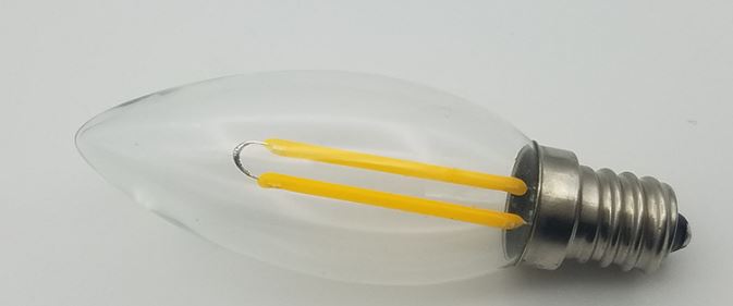 1.5W C25 LED bulb for microwave refrigerator 110V 220V 12V~85V