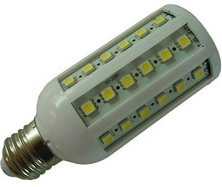 (image for) E14, E27, B22 10W CFL replacement led bulbs, DC10V~30V, AC12~24V - Click Image to Close