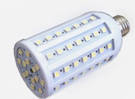 (image for) E14, E27, B22 15W CFL replacement led bulbs, DC10V~30V, AC12~24V - Click Image to Close