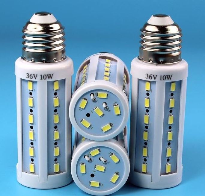 (image for) 20W E27 LED bulb machine tools 32 volt marine led lights 24V 36V