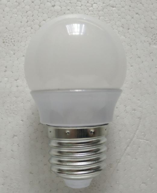 (image for) 3 watt LED light bulbs Low voltage AC/DC 24V tric dimmable