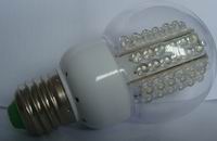 (image for) E27, 5W LED house lights, using 78 led, Cool white, AC110V