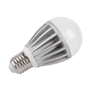 (image for) A19, E27, 8W high power LED lights dimmable, 85~265V - Click Image to Close