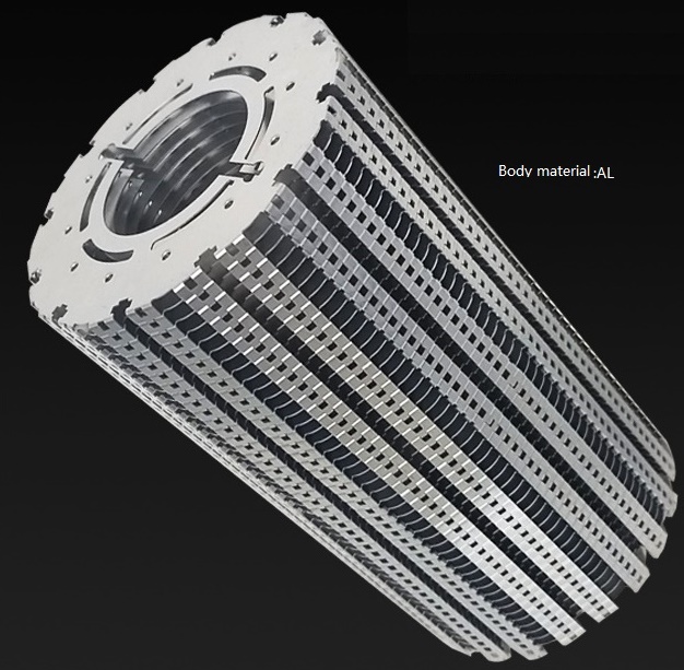 (image for) 65W LED bulb operates on 277-480 volt systems without a ballast