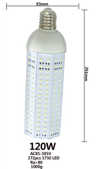 120W LED compatible phase dimming Metal Halide bulb AC100~277V [