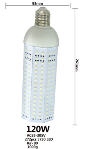 (image for) 120W LED compatible phase dimming Metal Halide bulb AC100~277V - Click Image to Close