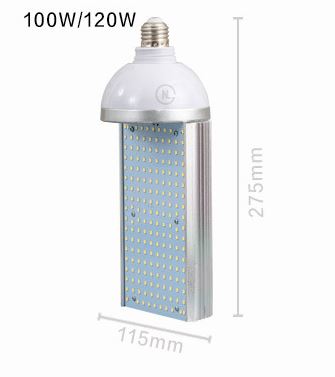E40 E27 100W urban road light Philips hid bulb led replacement