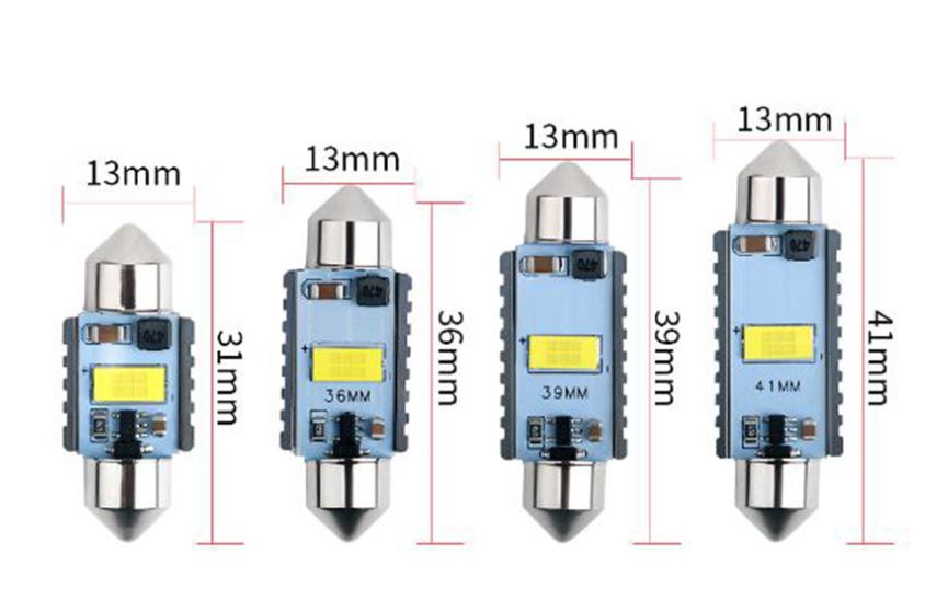 (image for) 4W Car led bulb marine lights Aqua Signal Navigation Light bulb