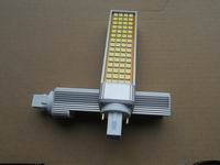 (image for) 15W with 60 pcs 5050 SMD, 7" CFL LED bulbs, different base, OEM