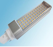 (image for) 10W with 56 pcs 2835 SMD, 7" CFL LED bulbs, different base, OEM - Click Image to Close