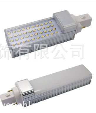(image for) 6W 120-277V LED bulb as CFL replacement E27, G23.GX23, G24 LED
