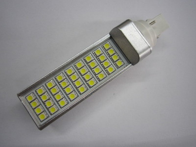 (image for) 277 volt 5W LED bulbs as CFL replacement E27, G23.GX23, G24 LED