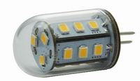 (image for) GY6.35 LED 2.6W blue color LED replacement bulbs for marine use, Replacing boat lights with LED, Marine Light Bulbs are light bulbs, DC10~40V