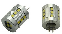 (image for) G4 LED 3.1 watt LED Lights for boats, Warm White , DC10~40V