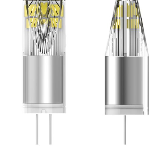 (image for) G4 LED light Bulbs 3 watt as 10W halogen bulb replacement - Click Image to Close