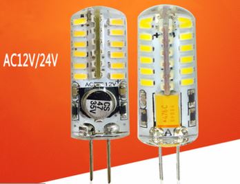 (image for) 5W G4 LED bulb G5.3 led Bulb marine light 12v 24v 220v