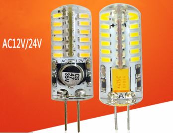 (image for) 5W G4 LED bulb G5.3 led Bulb marine light, LED boat lights interior, 12v 24v 220v