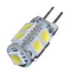 (image for) GY6.35 light Bulbs LED, 1.8W using 9 pcs 5050 SMD, DC12V - Click Image to Close