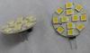 (image for) G4 back/side pin, 2.4W 12 pcs 5050 SMD LED, differtnt color,OEM - Click Image to Close