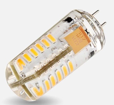 (image for) G4 LED light Bulbs 5 watt as 20W halogen bulb replacement - Click Image to Close