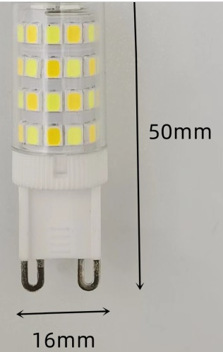 (image for) 5W scene switch LED Bulb for home marine 24V, AC 85~265V, G9 E14 Switching change color temperature 3000k-4000k-6000k - Click Image to Close